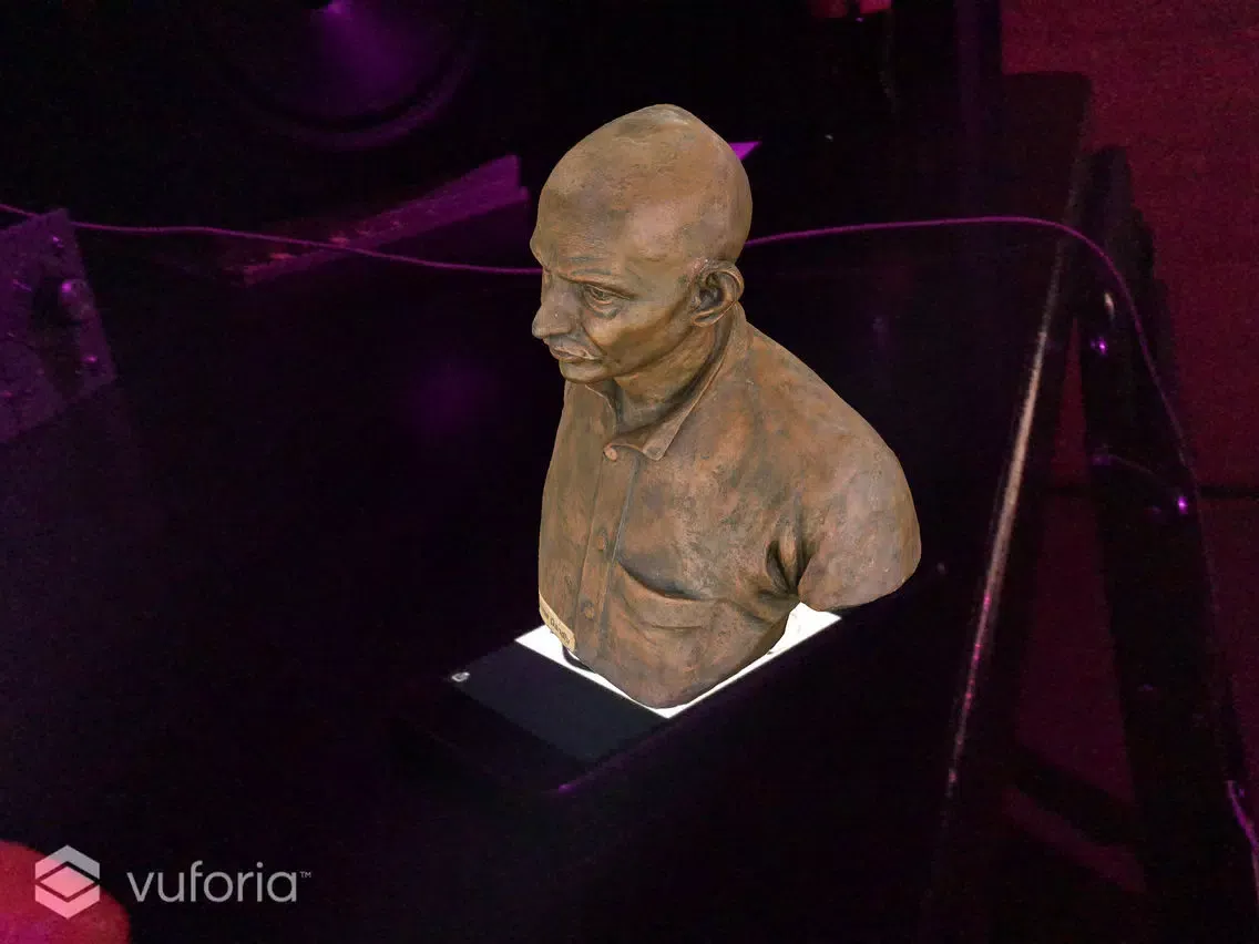 Gandhi AR (MOG) iPad  스크린샷