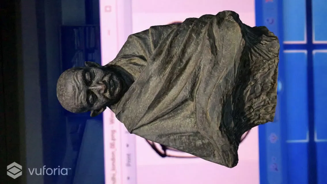 Gandhi AR (MOG) 스크린샷
