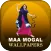 Mogal Maa Wallpaper, Jay Mogal
