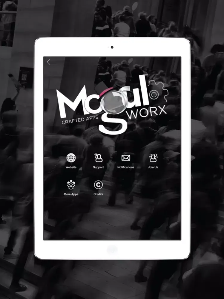 Capturas de pantalla de Authority Rainmaker(2015) iPad 