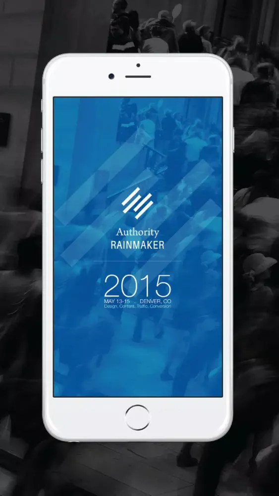Capturas de pantalla de Authority Rainmaker(2015)