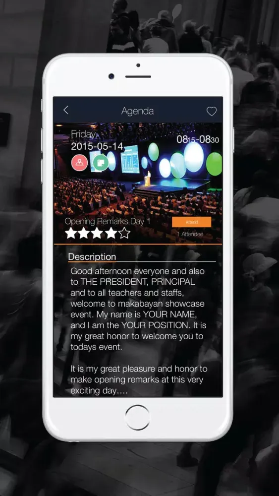 Capturas de pantalla de Authority Rainmaker(2015)