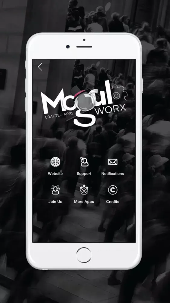 Capturas de pantalla de Authority Rainmaker(2015)