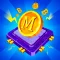 Merge Crypto Miner: Earn money