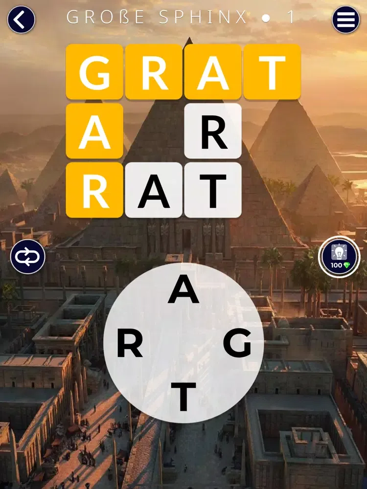 تصاویر Wort Guru‏ iPad 