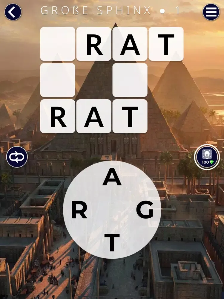 تصاویر Wort Guru‏ iPad 