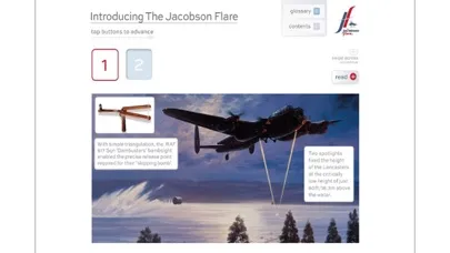 The Jacobson Flare Screenshots