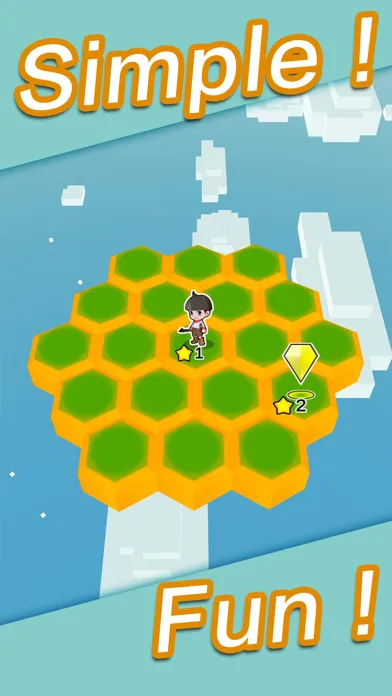 Screenshot di Hero 2048