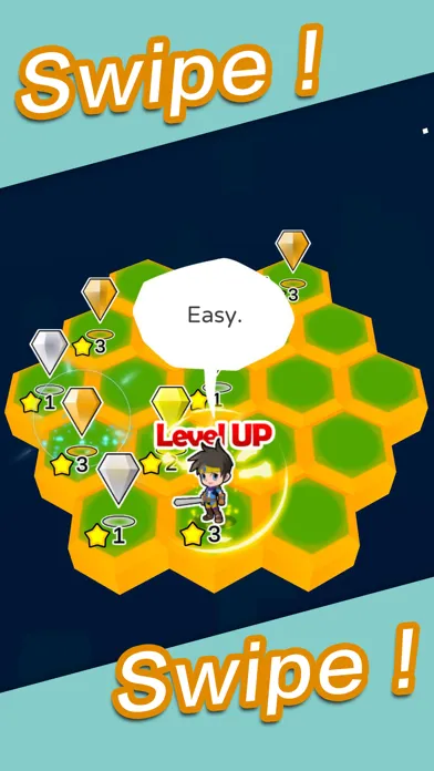 Screenshot di Hero 2048