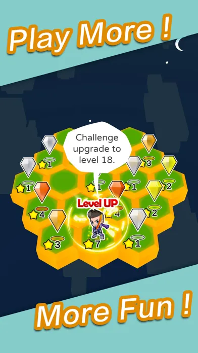 Screenshot di Hero 2048