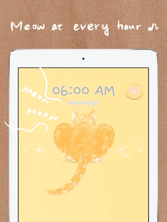 Pat Cat iPad 應用截圖
