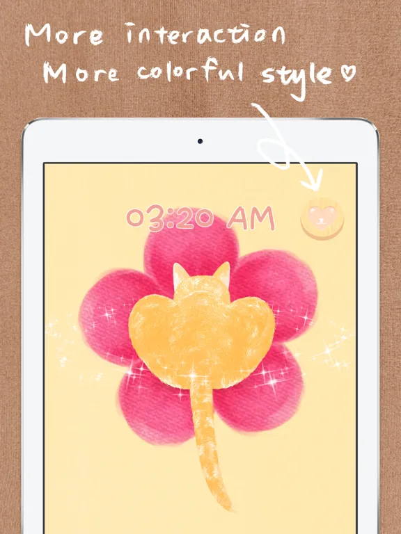 Pat Cat iPad 應用截圖