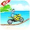 Oggy Moto bike adventure