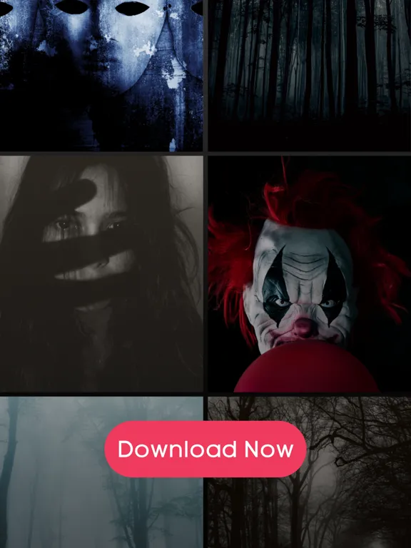 Kreepy - Chat Stories iPad 應用截圖