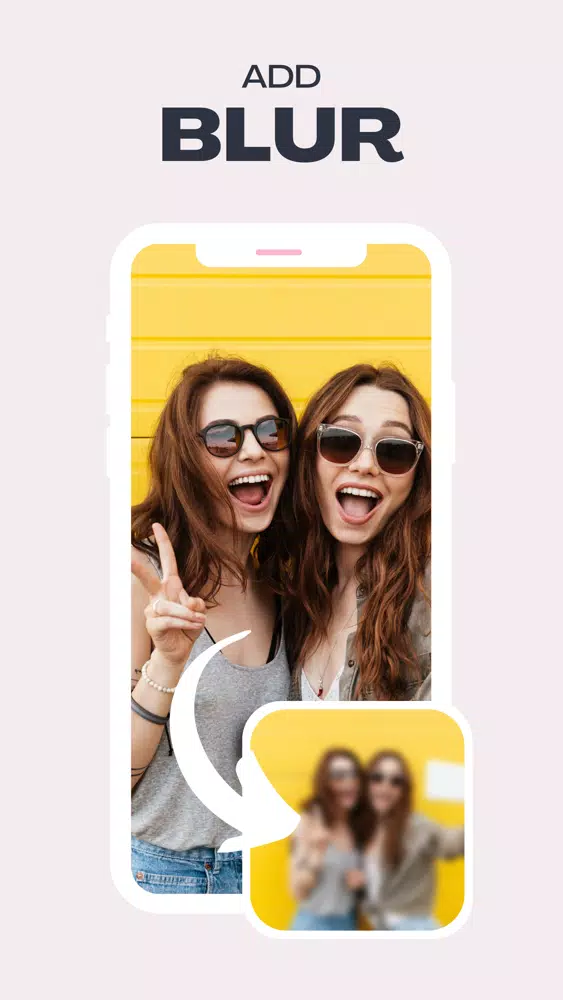 Captures d'écran de Easy Crop - Photo Editor