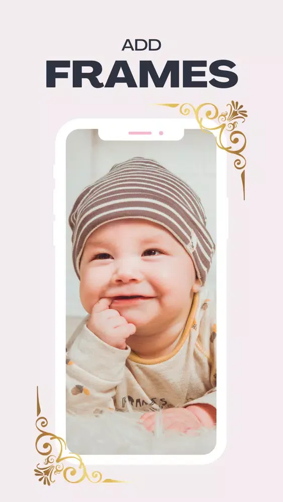 Capturas de tela do Easy Crop - Photo Editor