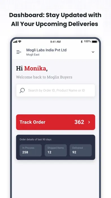 تصاویر Moglix For Enterprise