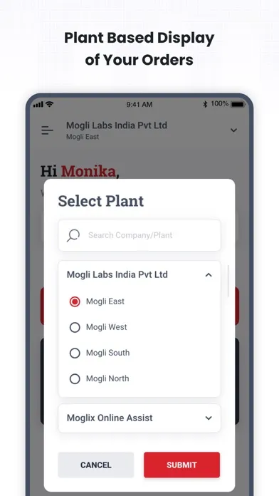 تصاویر Moglix For Enterprise
