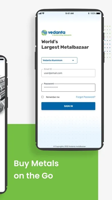 صور Vedanta Metal Bazaar