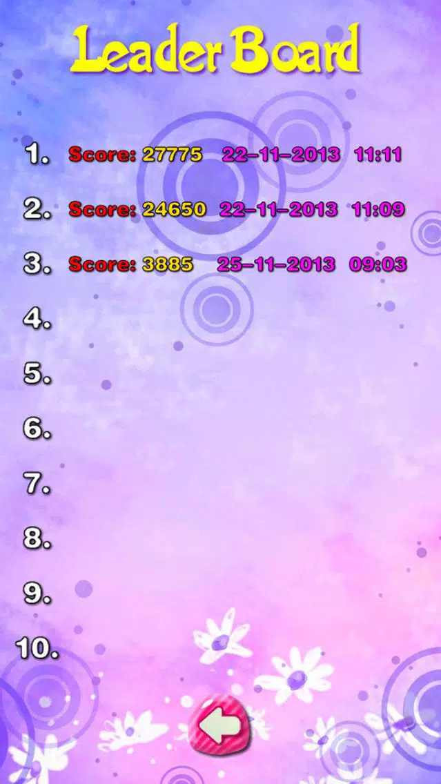 ภาพหน้าจอของ Cute Block Match
