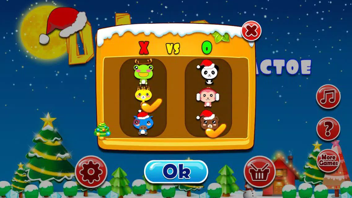 Capturas de pantalla de Deluxe Tic Tac Toe