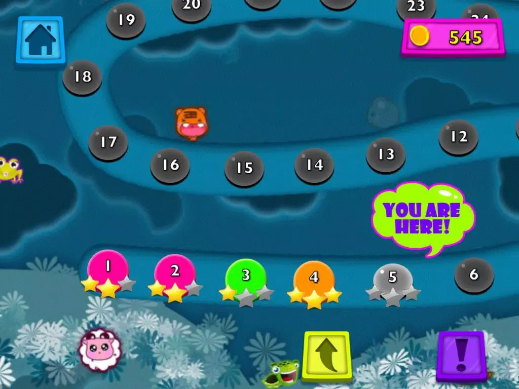 Cute Pets Link Match iPad  Screenshots