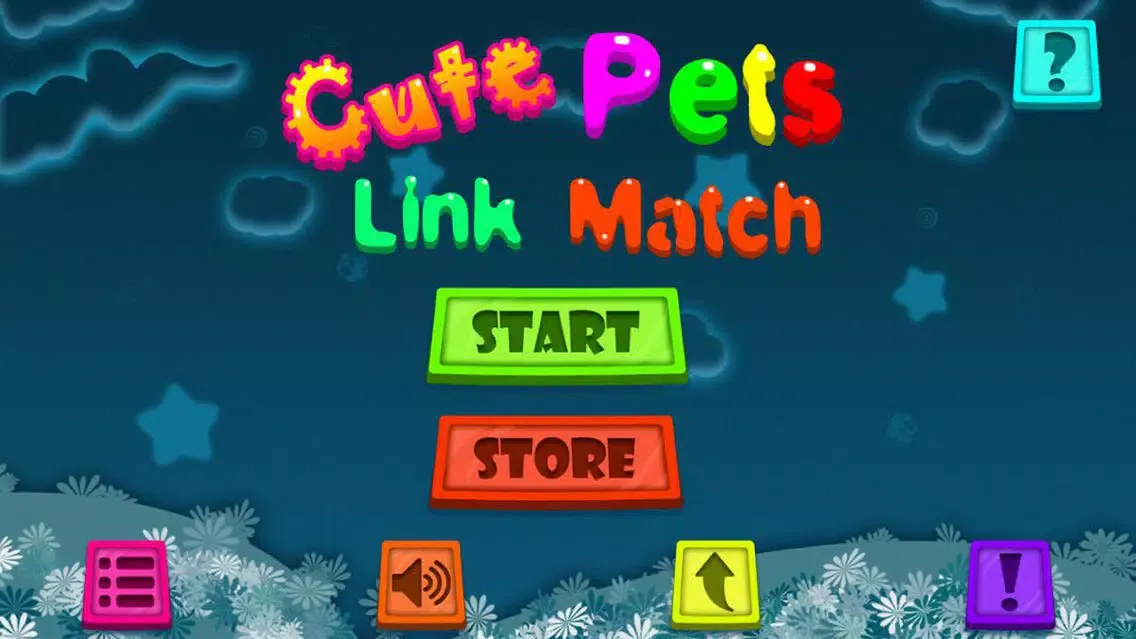 Cute Pets Link Match Screenshots