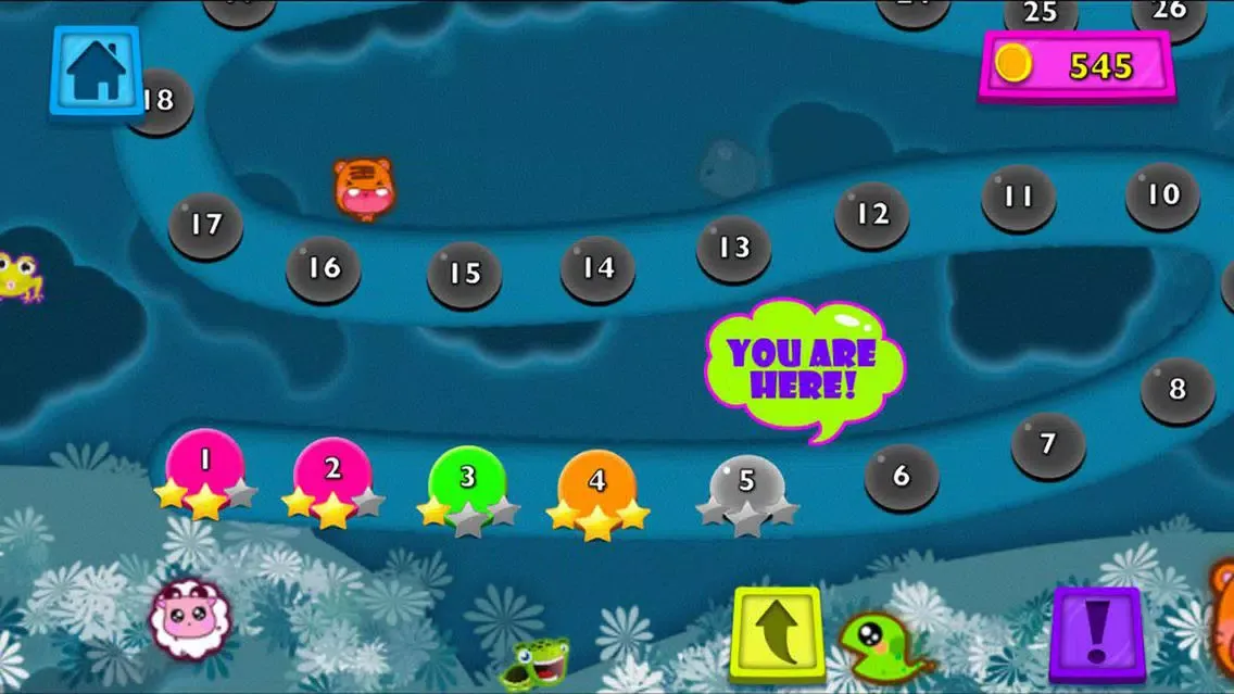 Cute Pets Link Match Screenshots