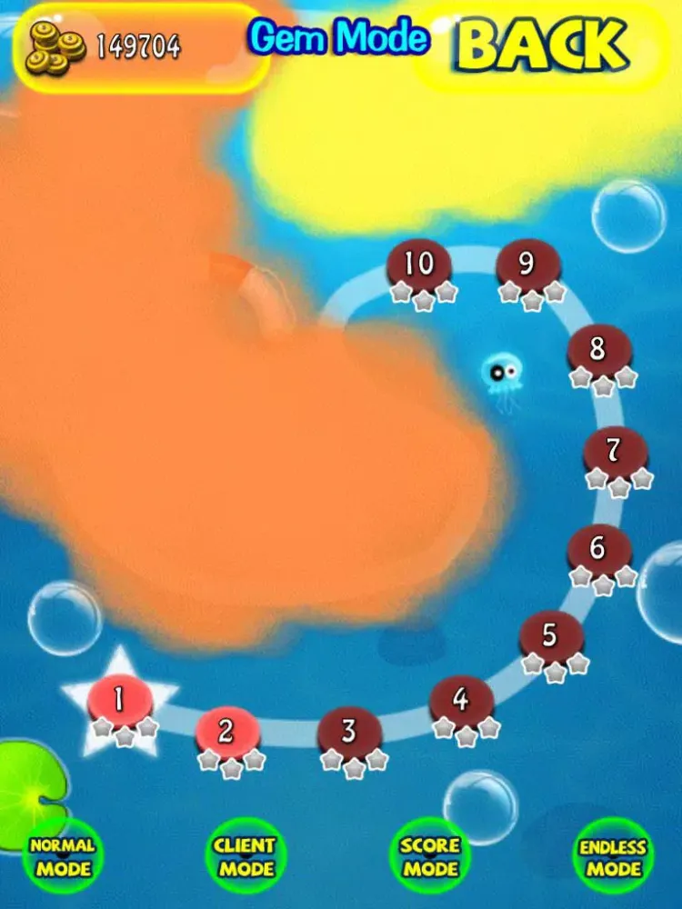 Link Fish POPs iPad 應用截圖