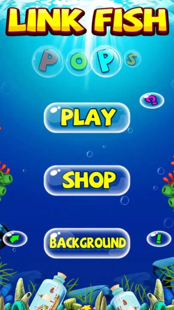 Link Fish POPs應用截圖