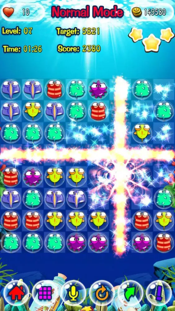 Link Fish POPs應用截圖