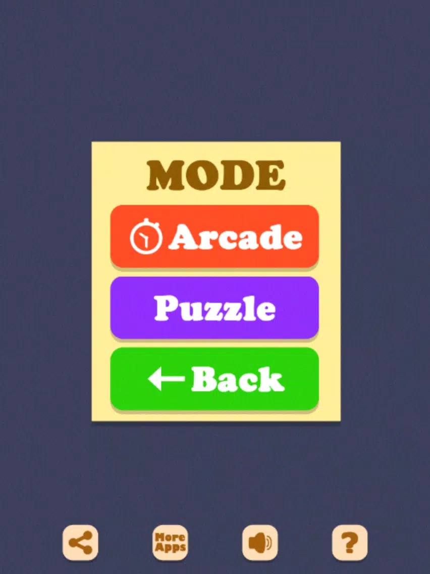 Ảnh chụp màn hình của Block Pile Heroes iPad 