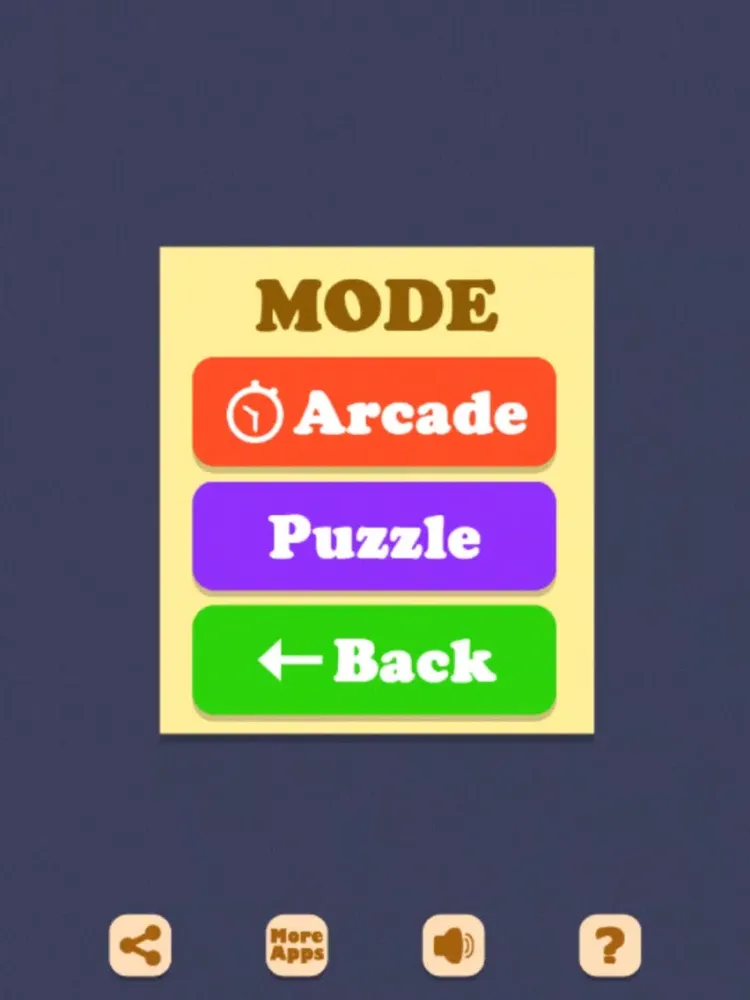 Capturas de pantalla de Block Pile Heroes iPad 
