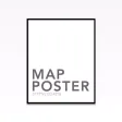 Map Poster - Design& Create Beautiful Map Poster Map Poster - Design& Create Beautiful Map Poster