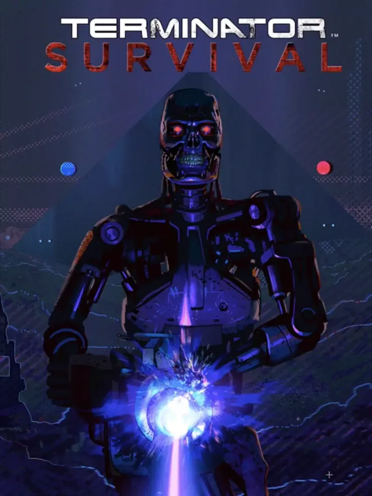 Terminator: Survival iPad  স্ক্রিনশট