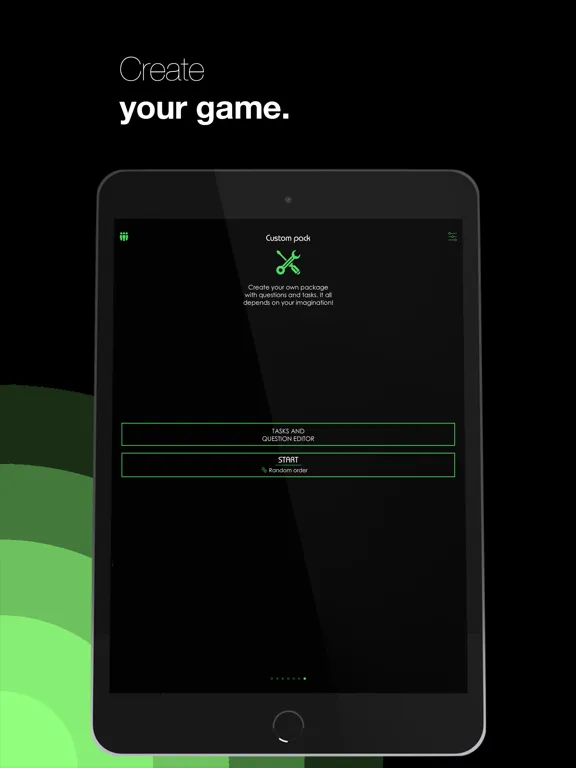 Truth or dare? Party game iPad 应用截图