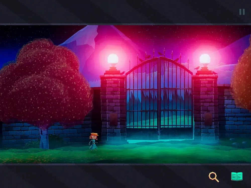 Jenny LeClue - Detectivu iPad  Ekran Görüntüleri