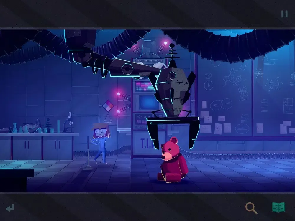 Jenny LeClue - Detectivu iPad  Ekran Görüntüleri