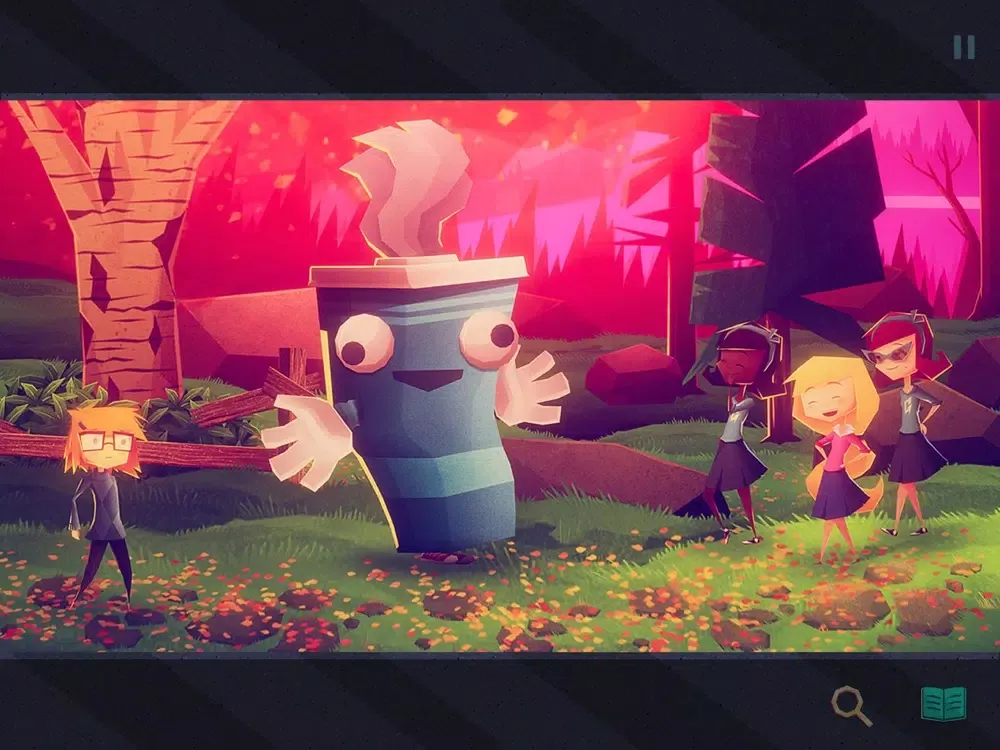 Jenny LeClue - Detectivu iPad  Ekran Görüntüleri