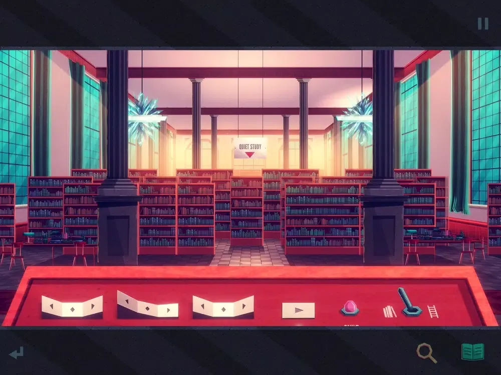 Jenny LeClue - Detectivu iPad  Ekran Görüntüleri