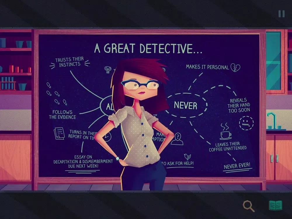 Jenny LeClue - Detectivu iPad  Ekran Görüntüleri