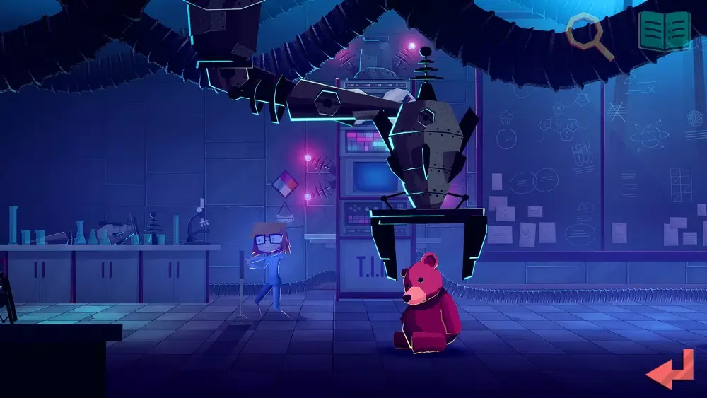 Jenny LeClue - Detectivu Ekran Görüntüleri