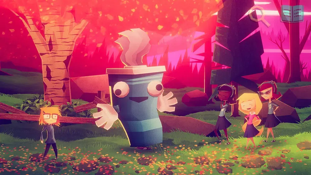Jenny LeClue - Detectivu Ekran Görüntüleri
