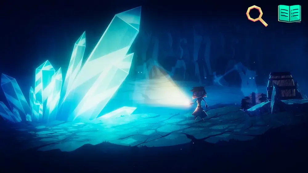 Jenny LeClue - Detectivu Ekran Görüntüleri