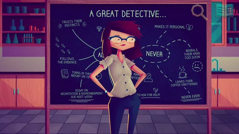Jenny LeClue - Detectivu Ekran Görüntüleri