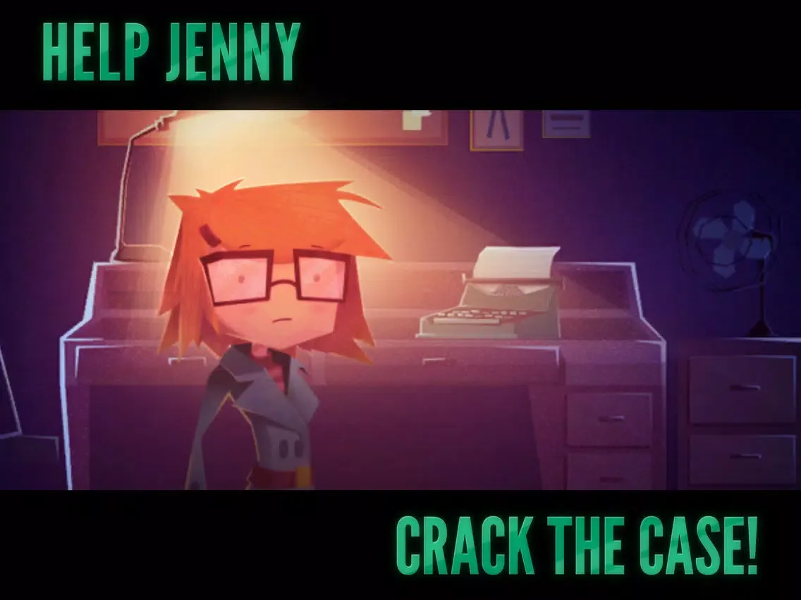 تصاویر Jenny LeClue - Playable Teaser iPad 