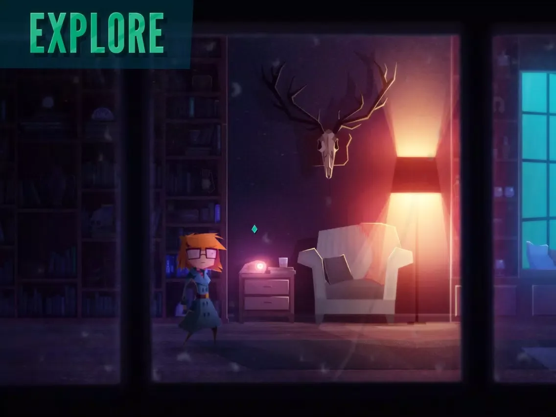 تصاویر Jenny LeClue - Playable Teaser iPad 