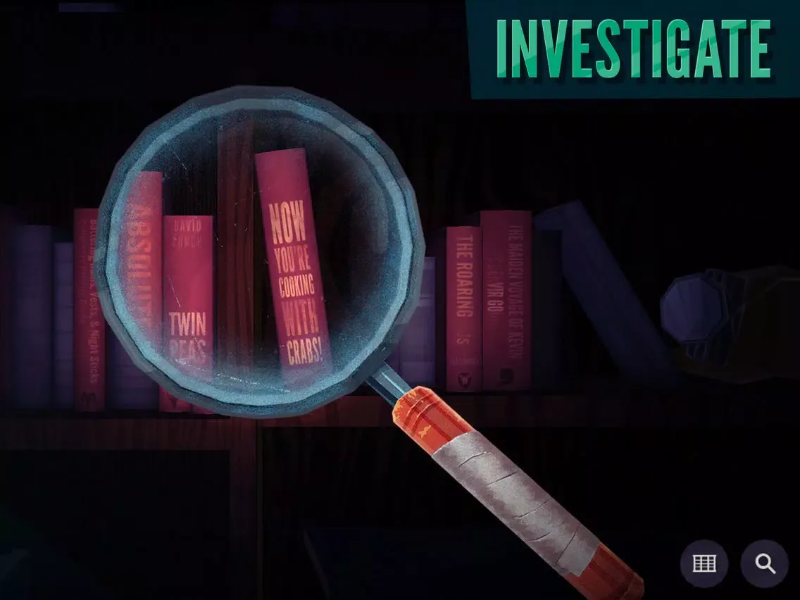 تصاویر Jenny LeClue - Playable Teaser iPad 