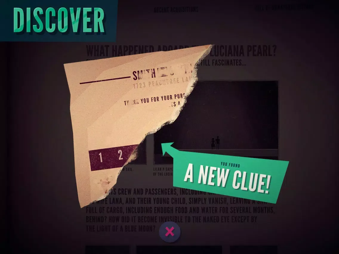 تصاویر Jenny LeClue - Playable Teaser iPad 