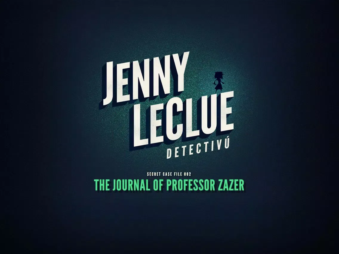 تصاویر Jenny LeClue - Playable Teaser iPad 